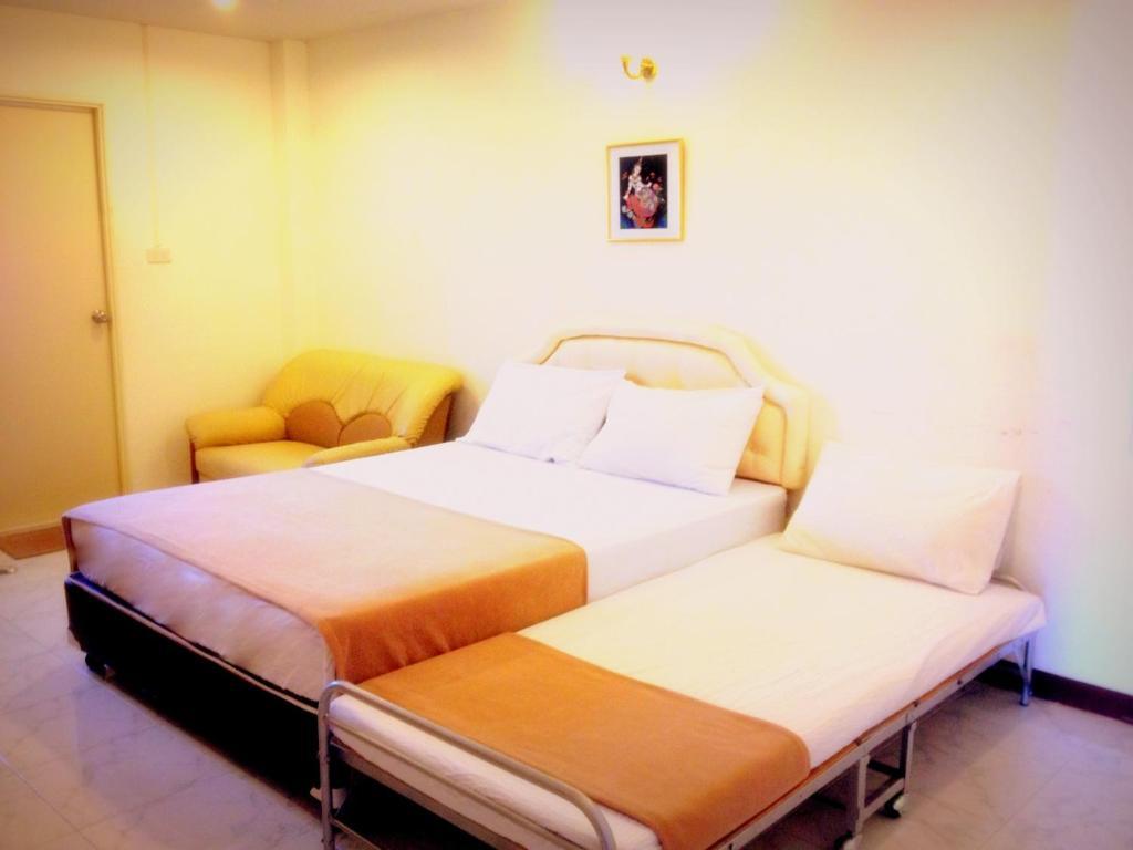 Somjai Place Ayutthaya Szoba fotó