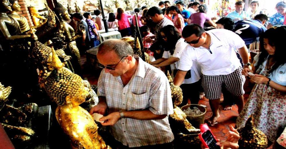 Somjai Place Ayutthaya Kültér fotó