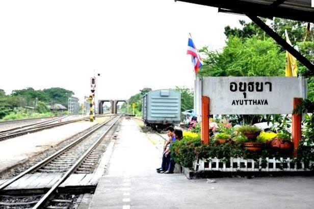 Somjai Place Ayutthaya Kültér fotó