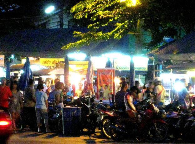 Somjai Place Ayutthaya Kültér fotó