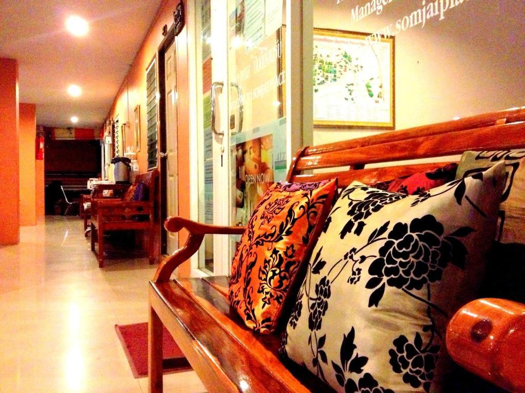Somjai Place Ayutthaya Kültér fotó