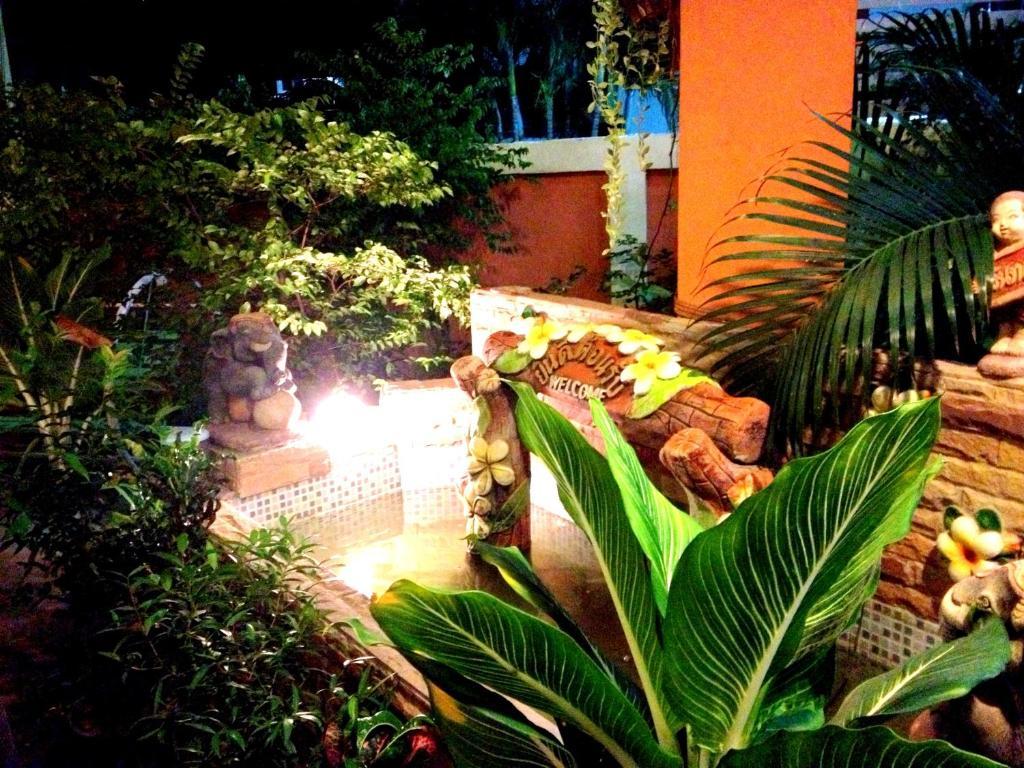 Somjai Place Ayutthaya Kültér fotó