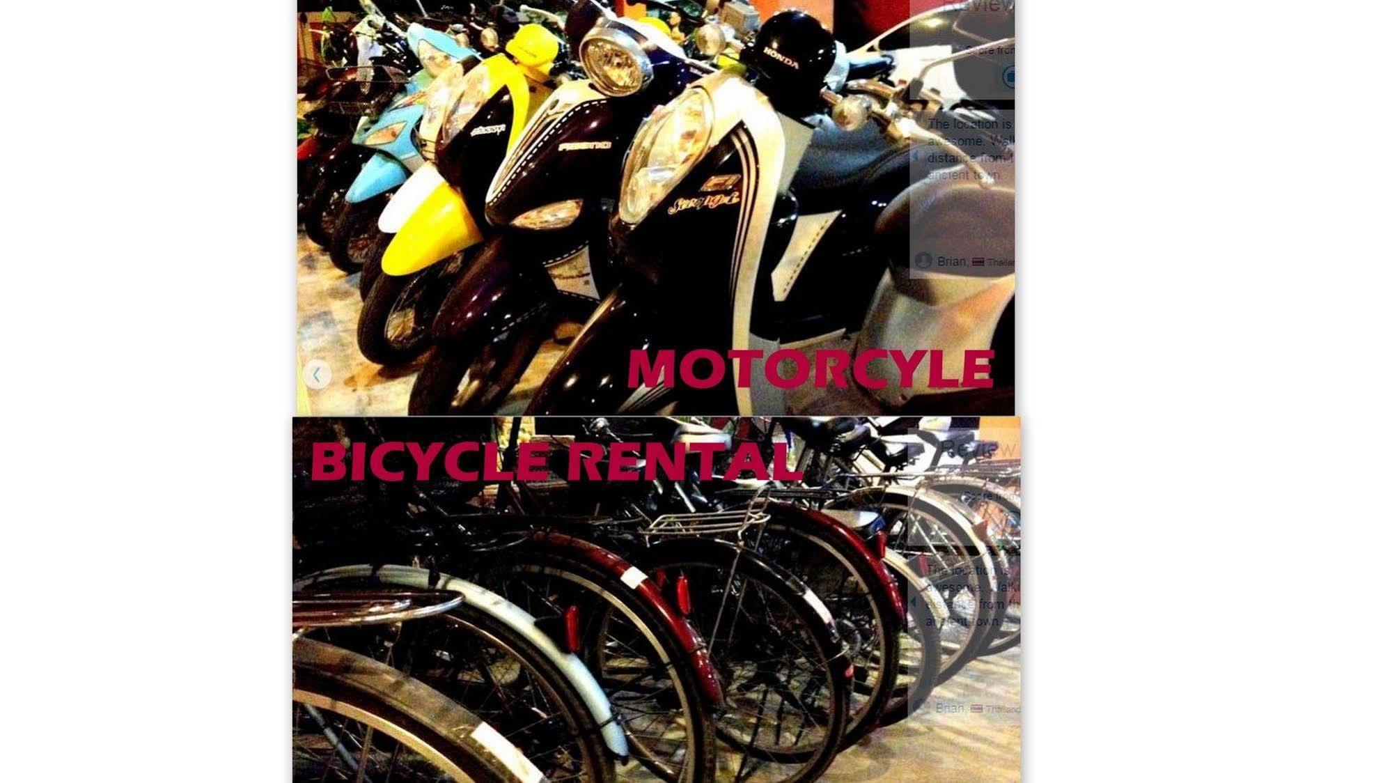 Somjai Place Ayutthaya Kültér fotó